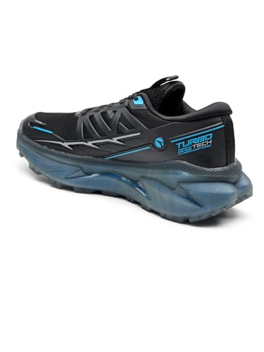 Image of Action | Athleo | TURBO-2201 | Trendy | Lightweight | Comfortable | Durable | Sports | Running Shoes | for Men