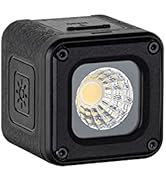 小型ライト　ビデオライト　一眼レフLED Amazon | SmallRig LEDビデオライト、8色フィルター付き防水ポータブル