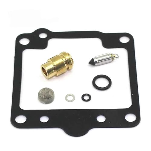 Kit de réparation de carburateur Suzuki GN250 1985-1999 avec flotteur