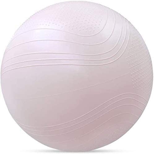 Balle de fitness pour soulager le mal de dos et corriger la posture assise