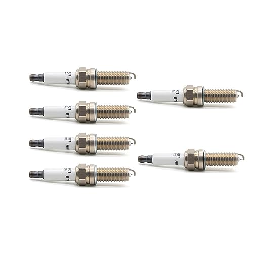Bougie d'allumage Iridium-Platine pour un démarrage à froid instantané sur automobile LDK8RTIP