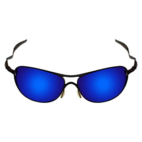 Image of Mryok Replacement Lenses for Oakley Crosshair New 2012 OO4060 Sunglasses, HD Polarized, UV Protection, Impact Resistant