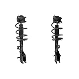Transit Auto Front Complete Suspension Shocks Strut And Coil Spring Mount Assemblies Kit Replacement For Chrysler Pacifica Excludes Hybrid Models - Left Right Side (Driver Passenger) K78A-100539