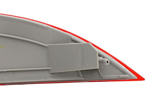 Reflector trasero izquierdo compatible Ford Focus 2015-2018 miniatura 6