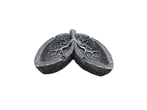 World of Wonders Take A Breath Damaged Lung Aschenbecher, 15,2 cm Cover