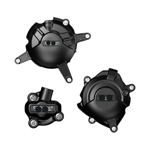 Cubierta de estator de motor para motos Yamaha R3 R25 MT03 R125 modelos 2014 a 2022