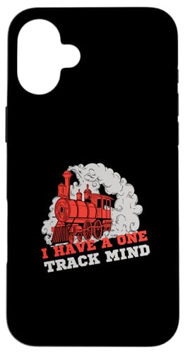 模型 鉄道 列車 コレクター 鉄道 スマホケース iPhone 16 Plus 用