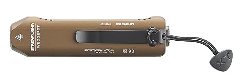 Streamlight 88813 Wedge Xt 500-Lumen Slim Everyday Carry Flashlight thumb #1