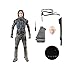 McFarlane Toys Dune Lady Jessica 7-inch Action Figure with Build-A Glossu ‘Beast’ Rabban Figure Parts, Multicolor