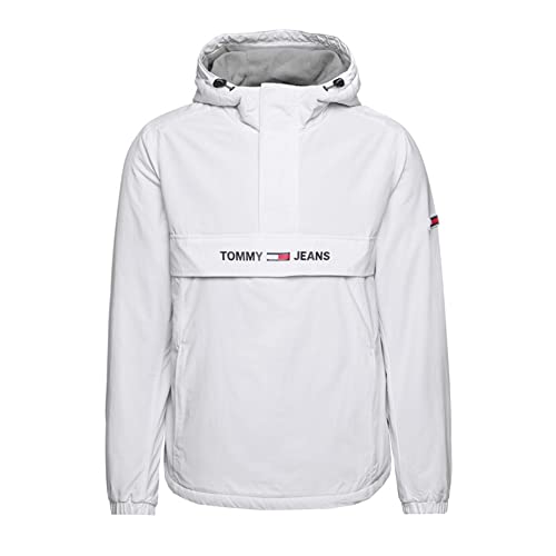 Tommy Hilfiger Tjm Padded Popover Giacca Uomo