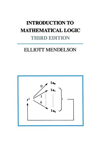 Introduction to Mathematical Logic view 2