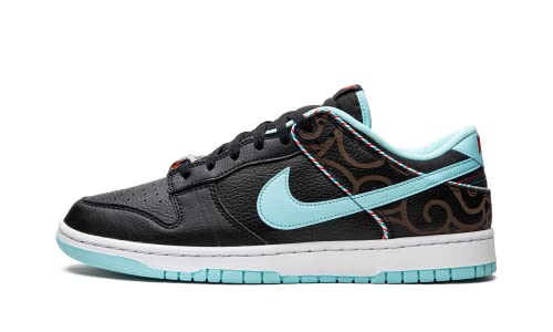 Image of Nike Sb Dunk Low Medicom Toy - Be@Rbrick Mens Cz5127 001 - Size