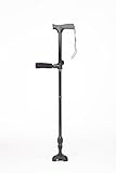 Drive Devilbiss Twin Handled Walking Stick