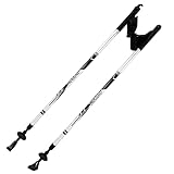 Photo Gallery best sporting bastoncini da nordic walking in alluminio, regolabili da 84 a 140 cm Photo Gallery best sporting bastoncini da nordic walking in alluminio, regolabili da 84 a 140 cm