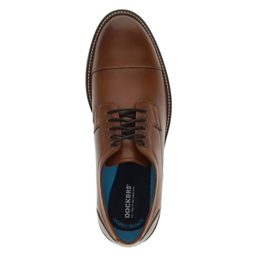 DOCKERS Men's Longworth Oxford2