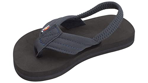 Image of Rainbow Sandals Kid's Grombow's Soft Top Rubber w /Neoprene Strap and Backstrap