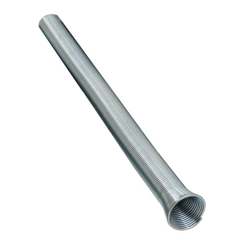 Ressort extérieur de cintrage pour tube multicouche 300-350 mm Cintreuse de tuyau pour tuyauterie Climatisation tuyaux Plomberie hydraulique clim Ressort...
