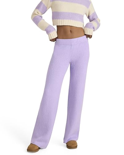 florence by mills Women's Mid Rise Wide-Leg Pant