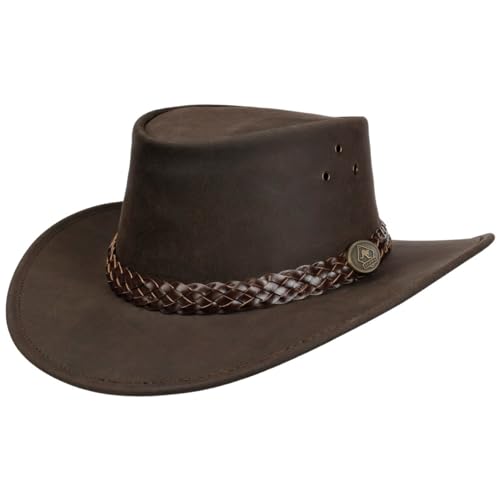 SCIPPIS Wallaroo Lederhut (XL)