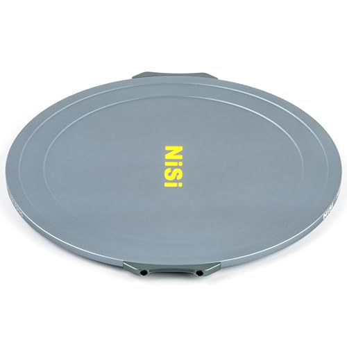 Tapa magnética NiSi 95mm contra golpes en tu filtro frontal JetMag Pro 95MAG