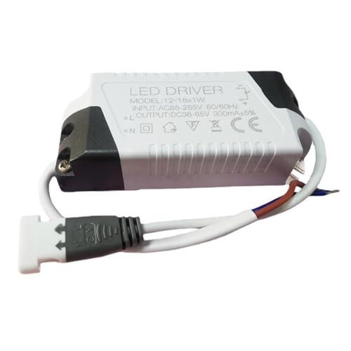 Transformateur LED 12-18W sans scintillement pour réparer un spot qui clignote