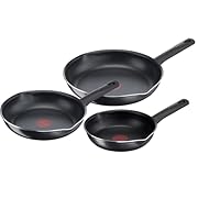Tefal Day By Day On Комплект тигани от 3 части...