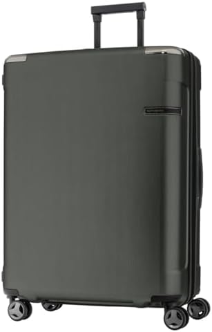 Samsonite Evoa Suitcase Cabin Size 75 cm / 28 inch, 4 Spinner