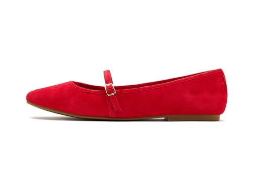 Image of Cole Haan Women's Yelena Mary Jane Ballet Flat