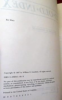 Paperback Good Old Index: The Sherlock Holmes Reference Guide Book