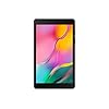 SAMSUNG Galaxy Tab A 8.0-inch Android Tablet 64GB Wi-Fi Lightweight Large Screen Feel Camera Long-Lasting Battery, Black