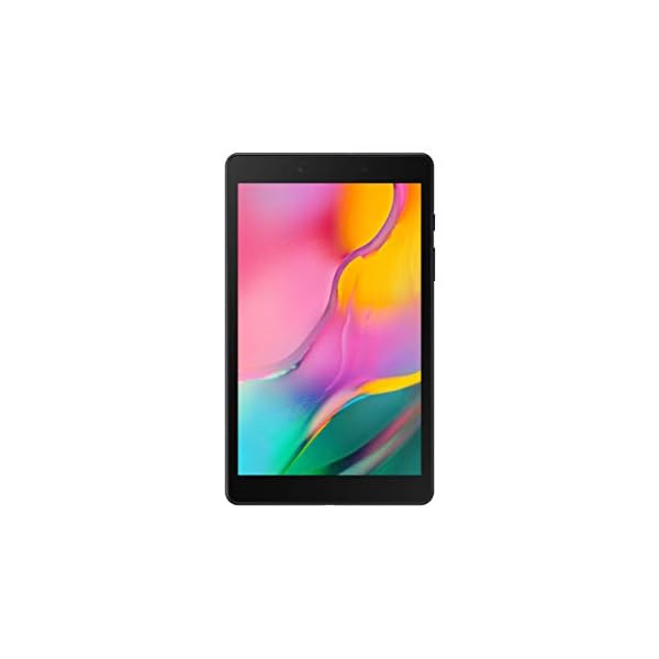 SAMSUNG Galaxy Tab A 8.0-inch Android Tablet 64GB Wi-Fi Lightweight Large Screen Feel Camera Long-Lasting Battery, Black