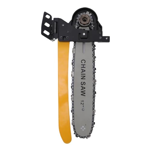 Jectse Cortador de Vigas, Amplía la Profundidad de Corte de 2,5 a 12 Pulgadas para Sierra de Tornillo sin Fin de 7,25 y 8,5 Pulgadas, con Pedal y Base Incorporada para Cortes Cuadrados