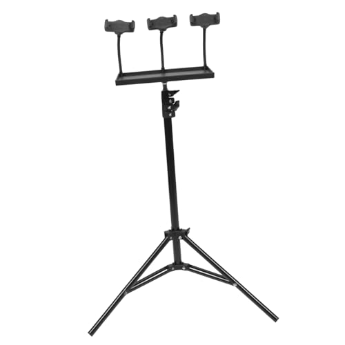 Soporte de trípode portátil ajustable Toddmomy