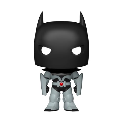 Figurine Funko Pop Heroes BB Armored Bruce - vue 5