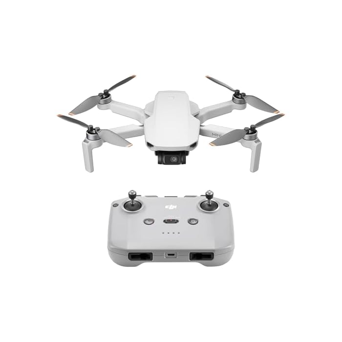 DJI Mini 4K Hand Size Camera Drone