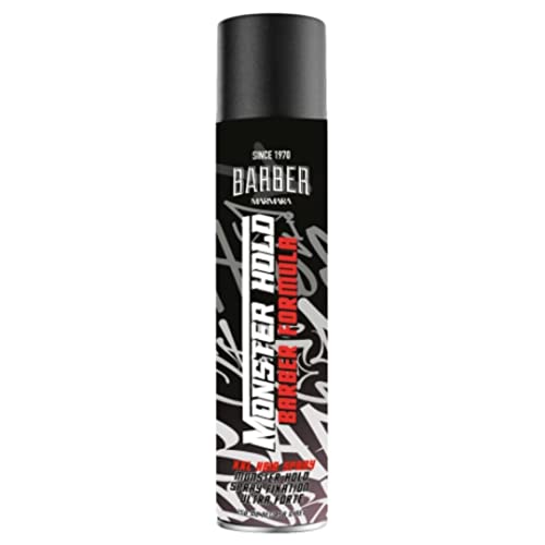 Barber Marmara Monster Hold Hair Spray 750ml