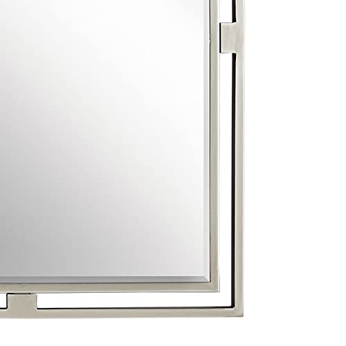 Kichler Hendrik Brushed Nickel 24" X 30" Wall Mirror #TOP4
