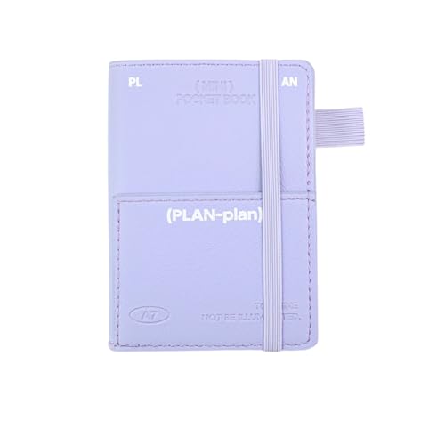 PlanwithU mini A7 �~�j�m�[�g ���n ���� PU�J�o�[ �h�� �y���z���_�[ �S���o���h�t�� �~�j�蒠 �|�P�b�g�T�C�Y ������ (�p�[�v��)