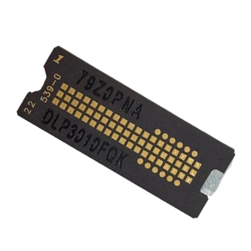 Puce d'affichage de projecteur DMD DLP3010FQK pour réparation de bloc optique 3010A