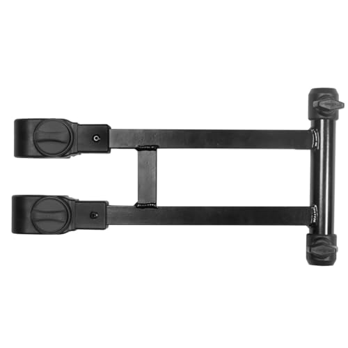 Preston Offbox 36 Mega Brolly Arm Long - Montagearm für Angelschirme, Halterung, Sitzkiepenzubehör