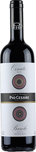 Barolo Ornato Pio Cesare: Ideal Nebbiolo Rosso de Piemonte (6x75cl) Barolo Ornato Pio Cesare: Ideal Nebbiolo Rosso de Piemonte (6x75cl)