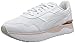 PUMA R78 Voyage, Scarpe da Ginnastica Donna, White White-Lotus, 40 EU