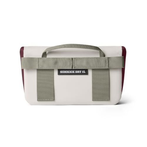 Image of YETI Sidekick Dry 1L Gear Case, Aspen /Pampa /Wild Vine