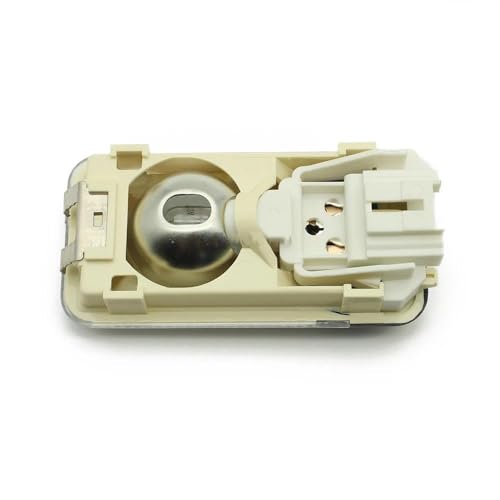 Luz de cúpula interior con difusión suave para Citroën C3 y Xantia 4