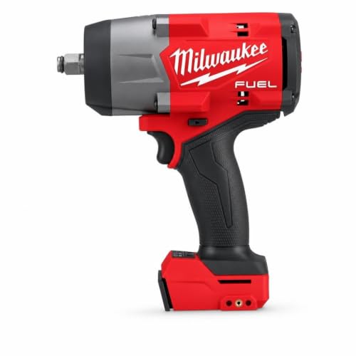 Milwaukee Electric - M18 Fuel 1/2 HIGH Torque Impact Wrench ...