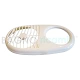 teuco dampfdusche 140  TEUCO Ersatzkappe montiert mit Reflektor Hydrosonic weiß 81048001