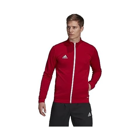 adidas Men's Entrada 22 Track Jacket Cover