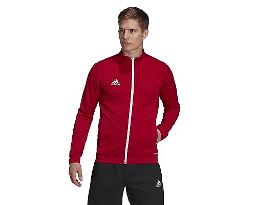 Adidas Ent22 Tk Jkt, Chaqueta Hombre, Team Power Red 2, M Adidas Ent22 Tk Jkt, Chaqueta Hombre, Team Power Red 2, M