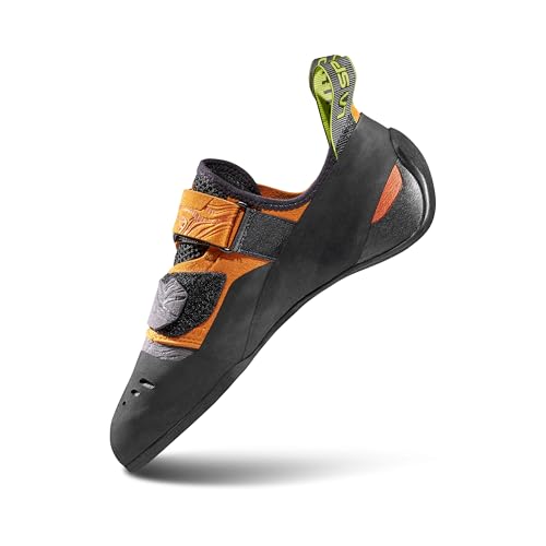La Sportiva Mens Mistral Rock Climbing/Bouldering Shoe4