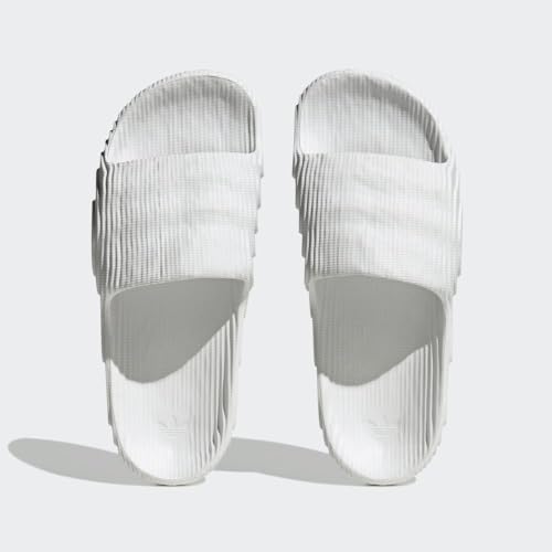 Image of Adilette 22 Mens Slides (Grey)